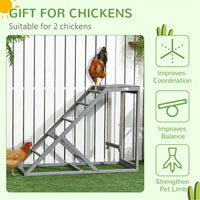 Chicken Activity Play/ Chicken Coop Toy