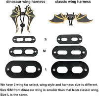 Bearded Dragon harness - BIG FRENCHIES