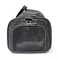 Mr. Peanut's Gold Series Mini Expandable V3.0 Pet Carrier