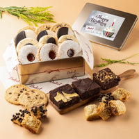 Party Confections Gift Tin - BIG FRENCHIES