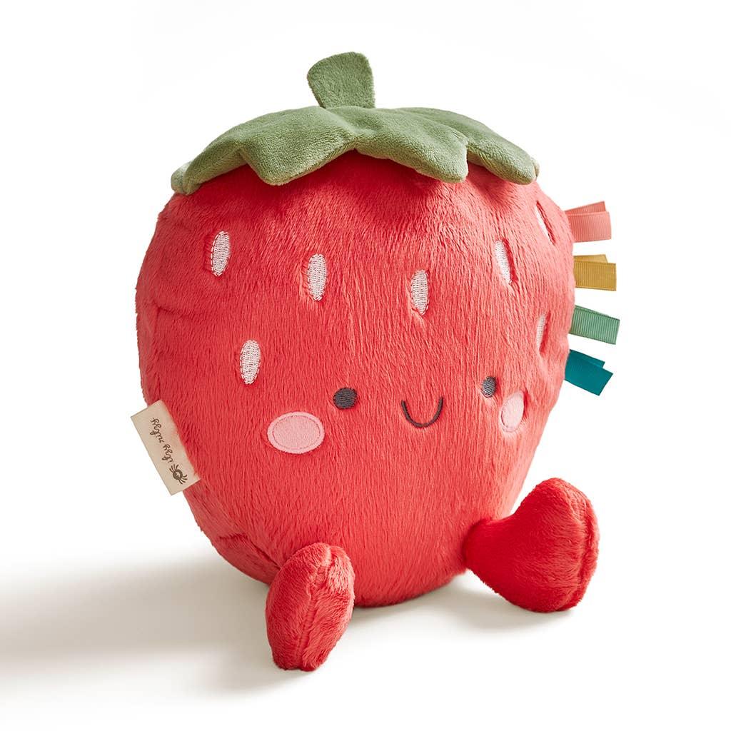 Plush Strawberry Stuffed Toy - BIG FRENCHIES