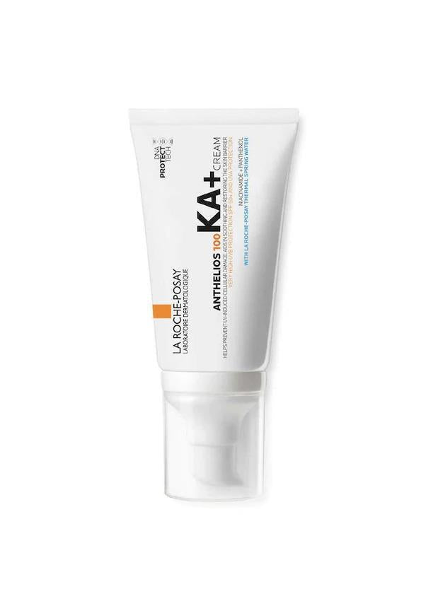 La Roche-Posay Anthelios 100 Ka+ Sunscreen: High UVA UVB Protection for Sensitive Skin | Fragrance-Free, Non-Comedogenic, Daily UV Defense