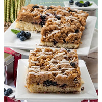 Favorite Blueberry Crumb Cake - BIG FRENCHIES