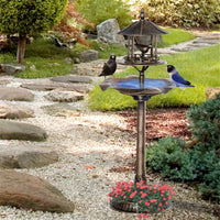 Bird Bath /Bird Feeder Bowl