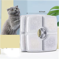 10 pack Cat Water Fountain Filters - BIG FRENCHIES