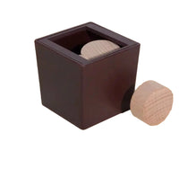 MEACAOFG 6-in-1 Round Puzzle Box Set - Educational Brain Teaser Games for Kids Ages 3+