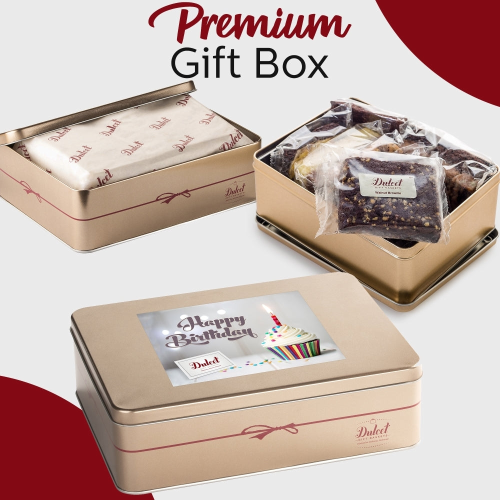 Chocolate and Red Velvet Whoopie Pies Assortment - BIG FRENCHIES