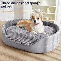 All-season Thickened Dog Bed For Home Use