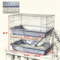 Hamster Cage/Pet Cage