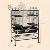 Hamster Cage