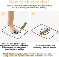 Adventure Croc-Style Dog Shoes – Breathable Paw Protection