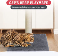 31'' Tall Cat Scratching Post - BIG FRENCHIES