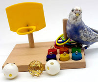 Engaging Bird Toys for Budgies and Parrots - BIG FRENCHIES