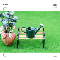 Mini Food Toy Model Mini Lacy Watering Can
