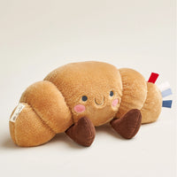 Plush Croissant Stuffed Toy - BIG FRENCHIES