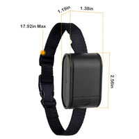 1Set Electric Dog Fence System Pet Tone Shock Boundary Containment Water Resistant Collar Receiver For Small Medium Larg