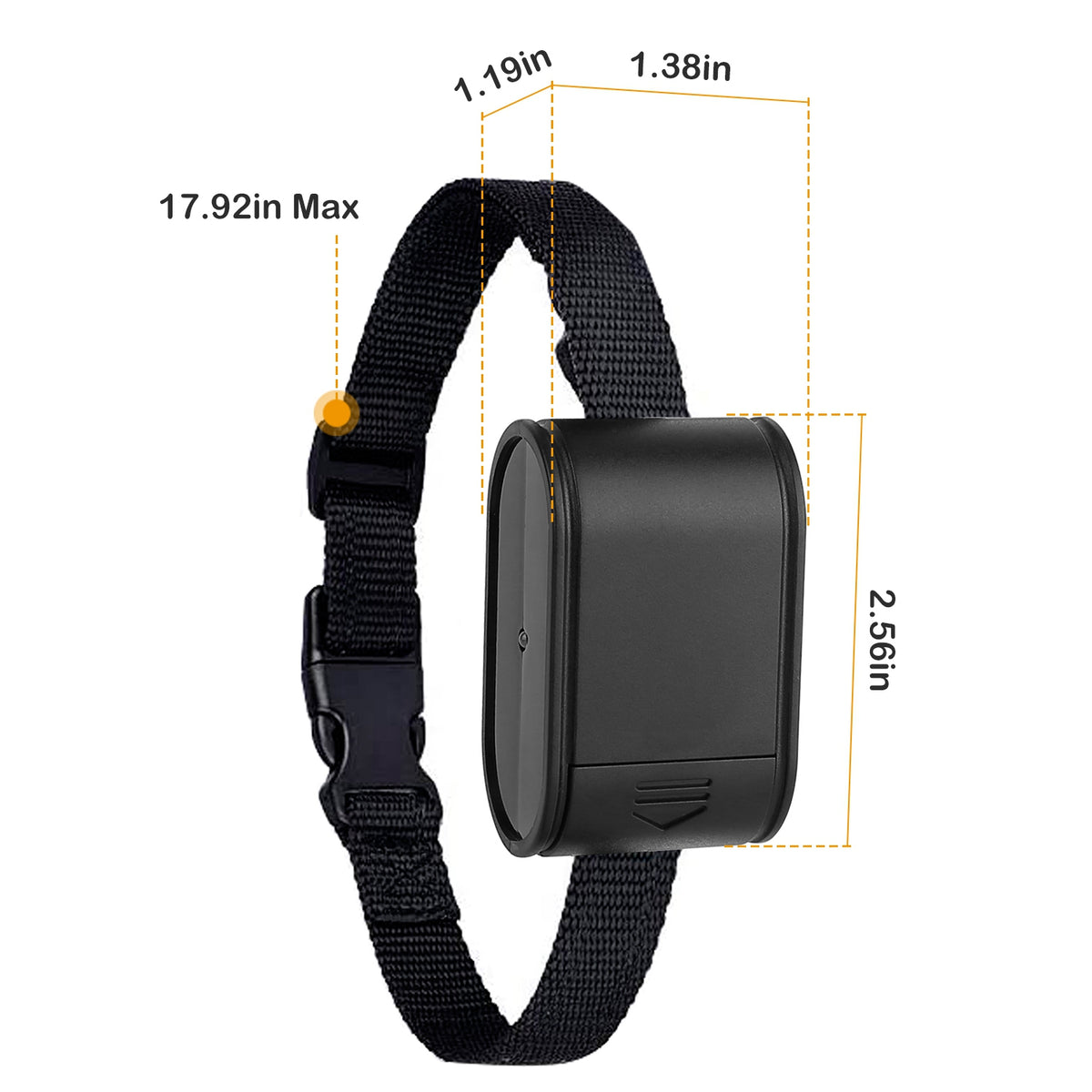 1Set Electric Dog Fence System Pet Tone Shock Boundary Containment Water Resistant Collar Receiver For Small Medium Larg