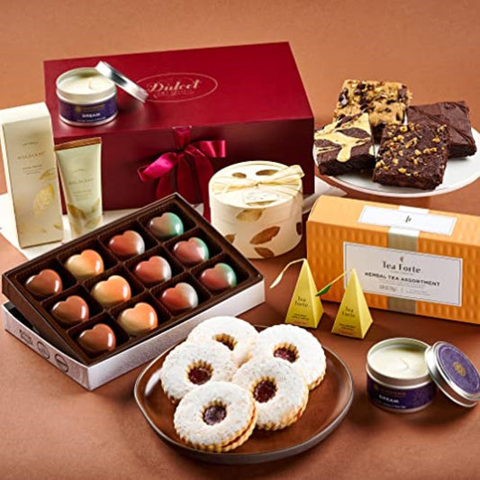 Hearts & Happiness Gift Box - BIG FRENCHIES