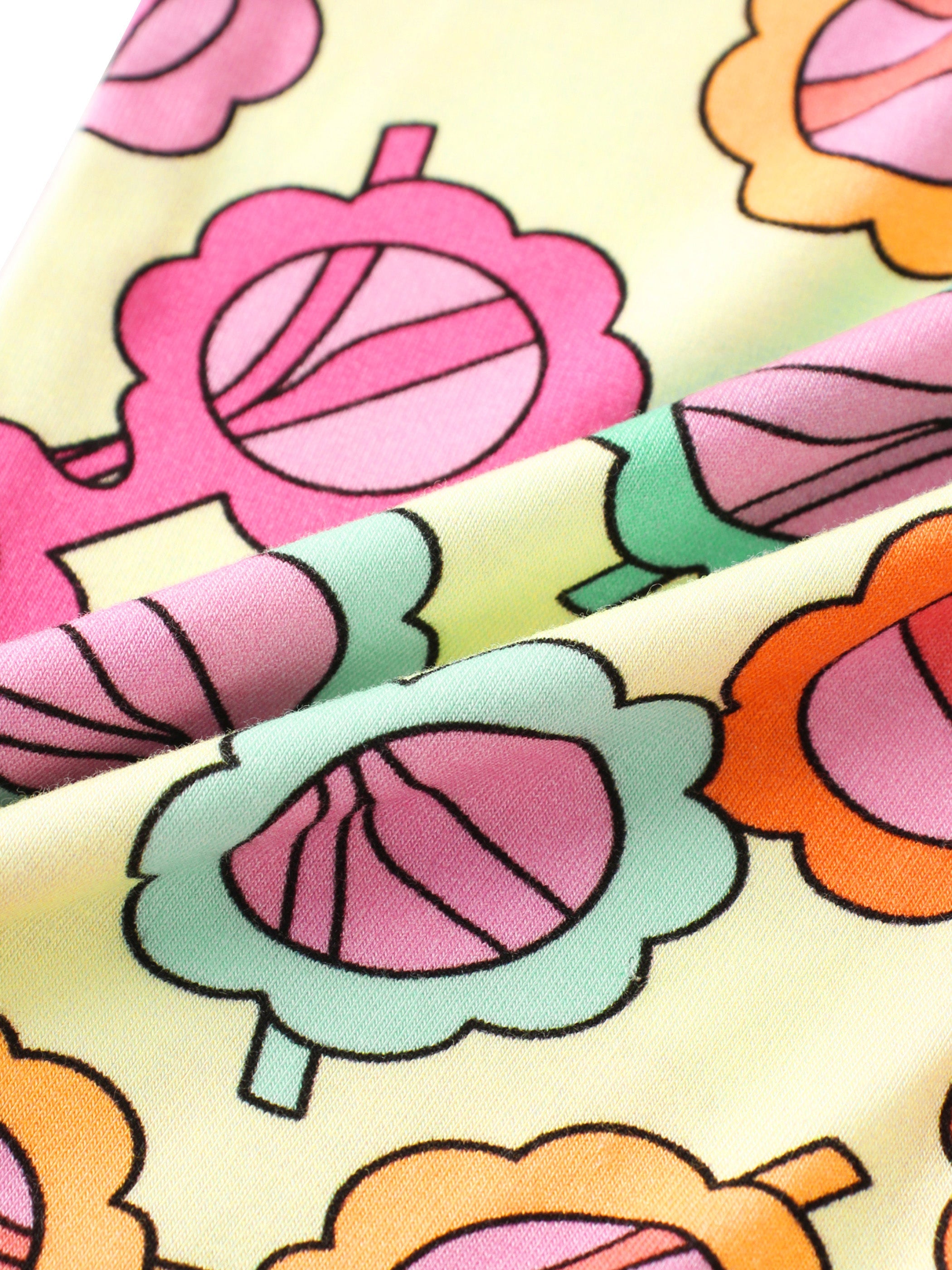 PoshTOT Sunglasses Bamboo Baby Convertible Zippy Romper