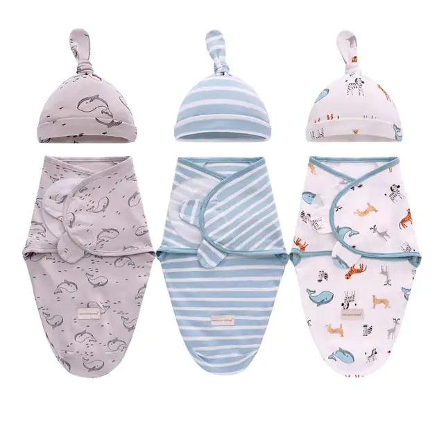 Sweet Dream Baby Swaddle - # BAGE41210022