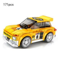 F1 Great Vehicles Kit Toys - # BOT&G53710007 - BIG FRENCHIES