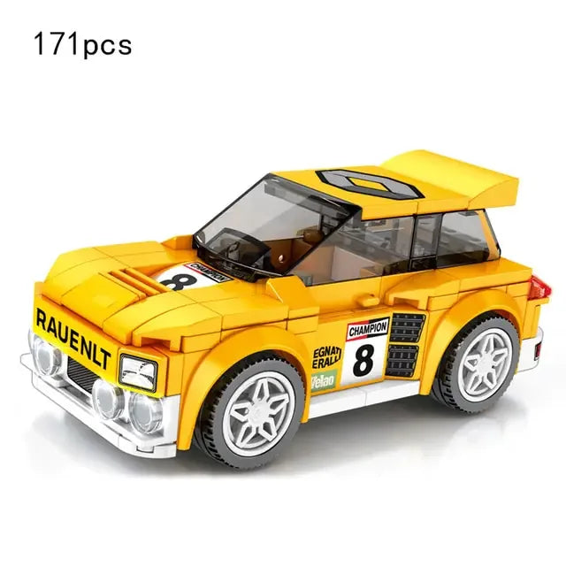 F1 Great Vehicles Kit Toys - # BOT&G53710007 - BIG FRENCHIES