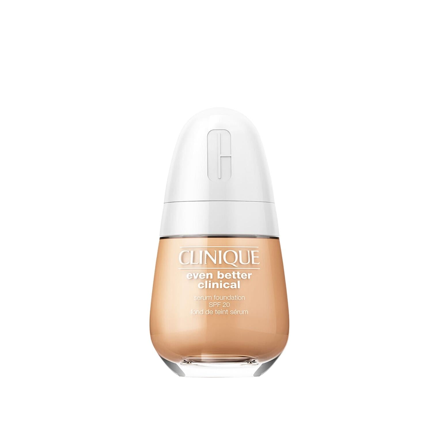 Clinique Even Better Clinical Serum Foundation SPF20 CN 18 - Cream Whip Formula for Natural Coverage & Sun Protection