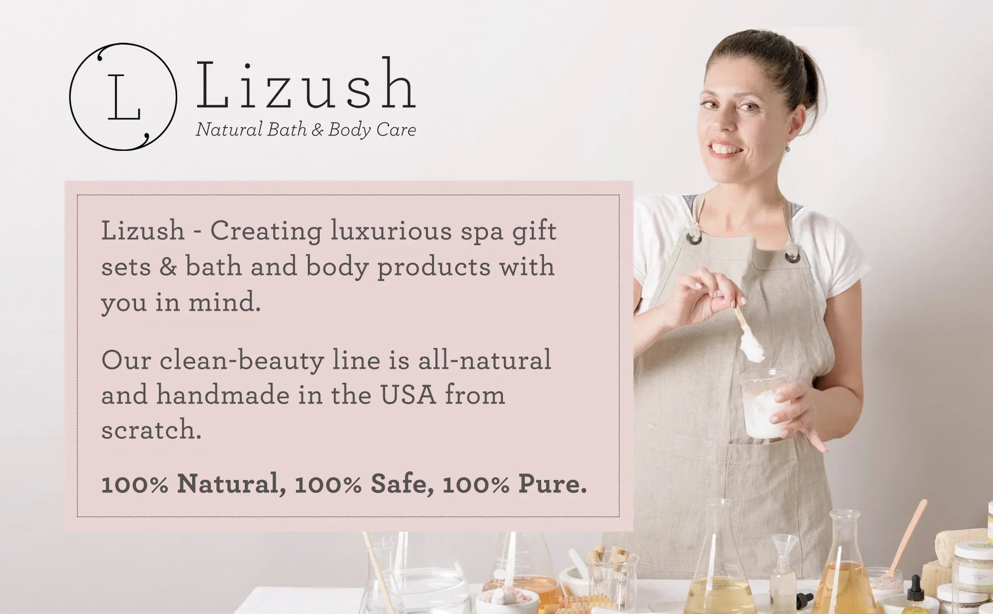 Reviving set with Grapefruit shea butter and Body scrub - BIG FRENCHIES