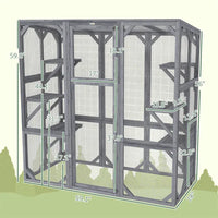 Cat Cage, pet Cage