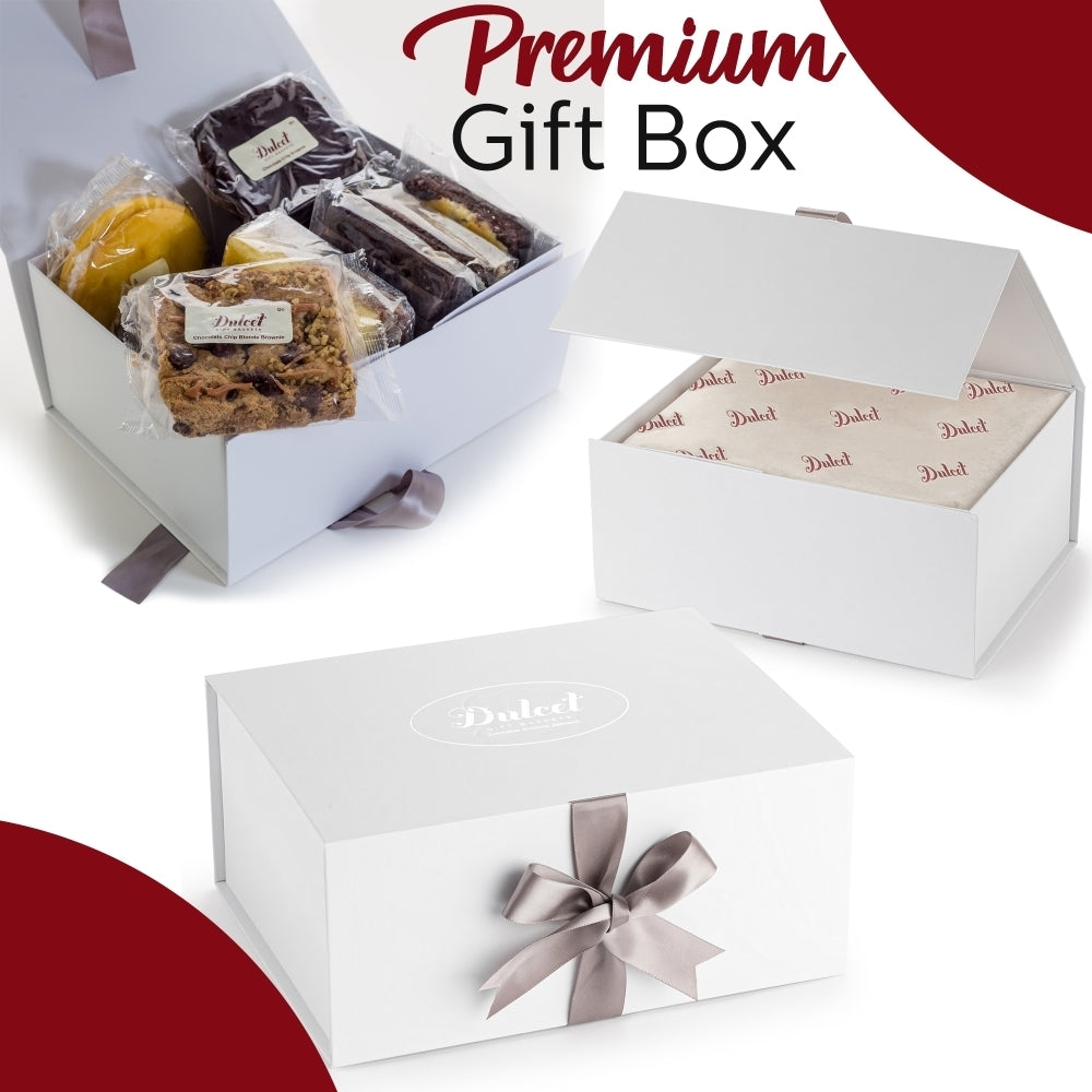 Gourmet Cookie and Brownie Gift Box - BIG FRENCHIES