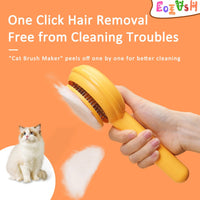 Cat Brushes for Indoor Cats - BIG FRENCHIES