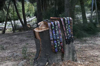 UV Printing Camouflage Embossed Pet Leash Set Is A Perfect Combination Of Style And Functionality Specially Designed For