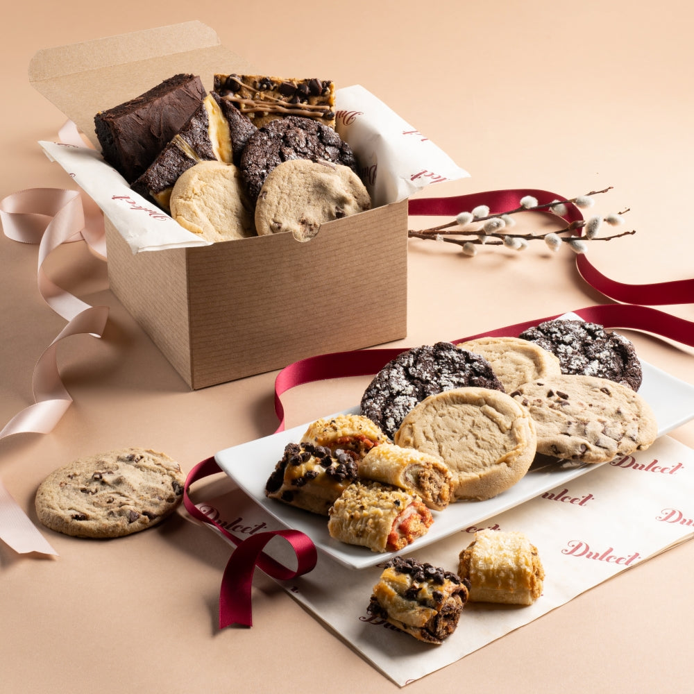 Classic Sweet Treats Box - BIG FRENCHIES