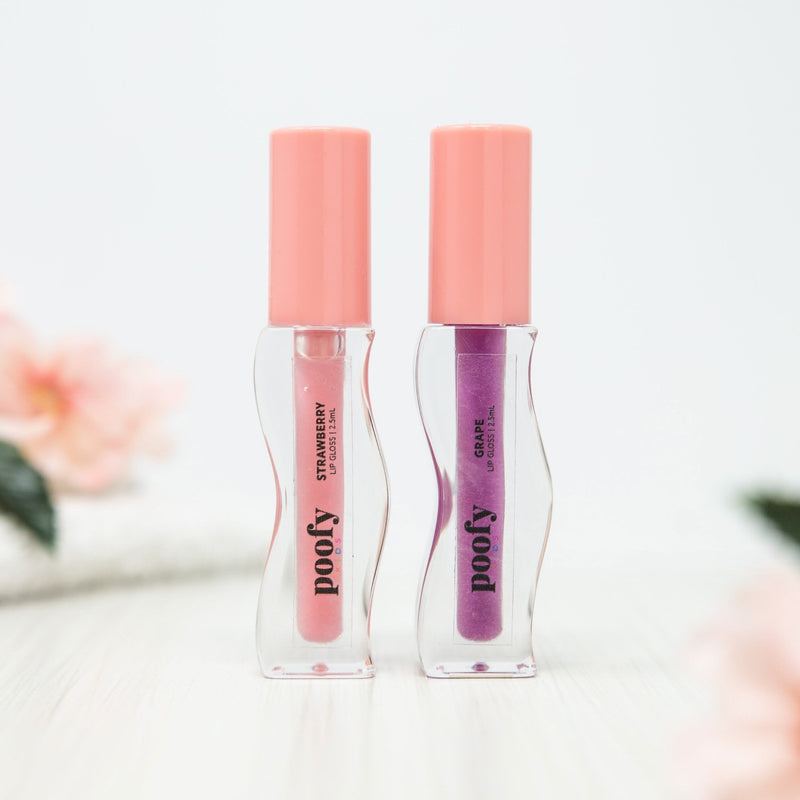 Kid's Lip Gloss Duo - BIG FRENCHIES