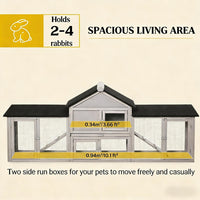Small Animal Playpen Cage
