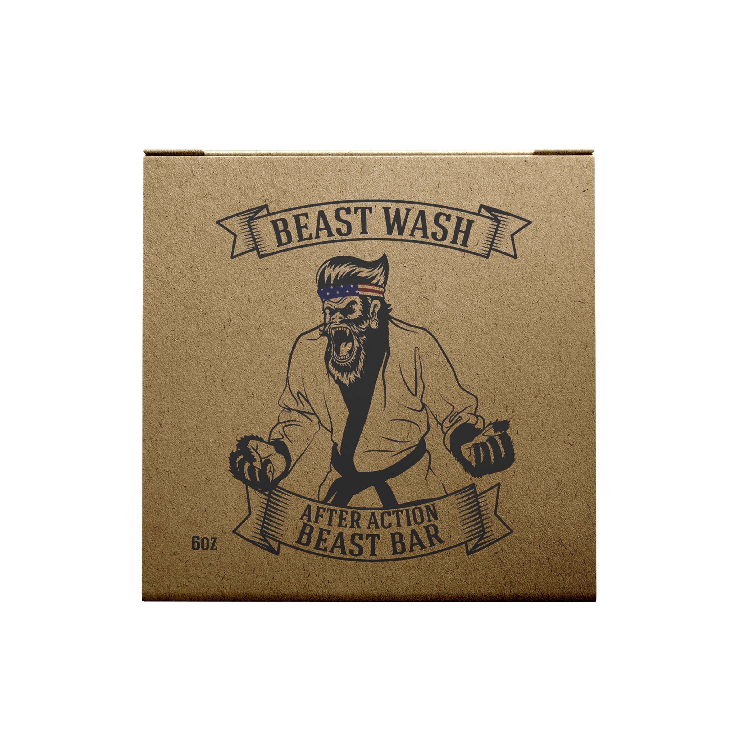 After Action Beast Bar