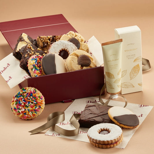 Signature Confections and Hand Lotion Gift Set - BIG FRENCHIES