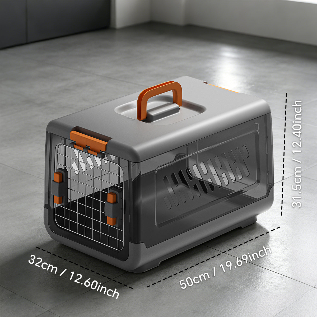 Only Self Pickup---Flight Case