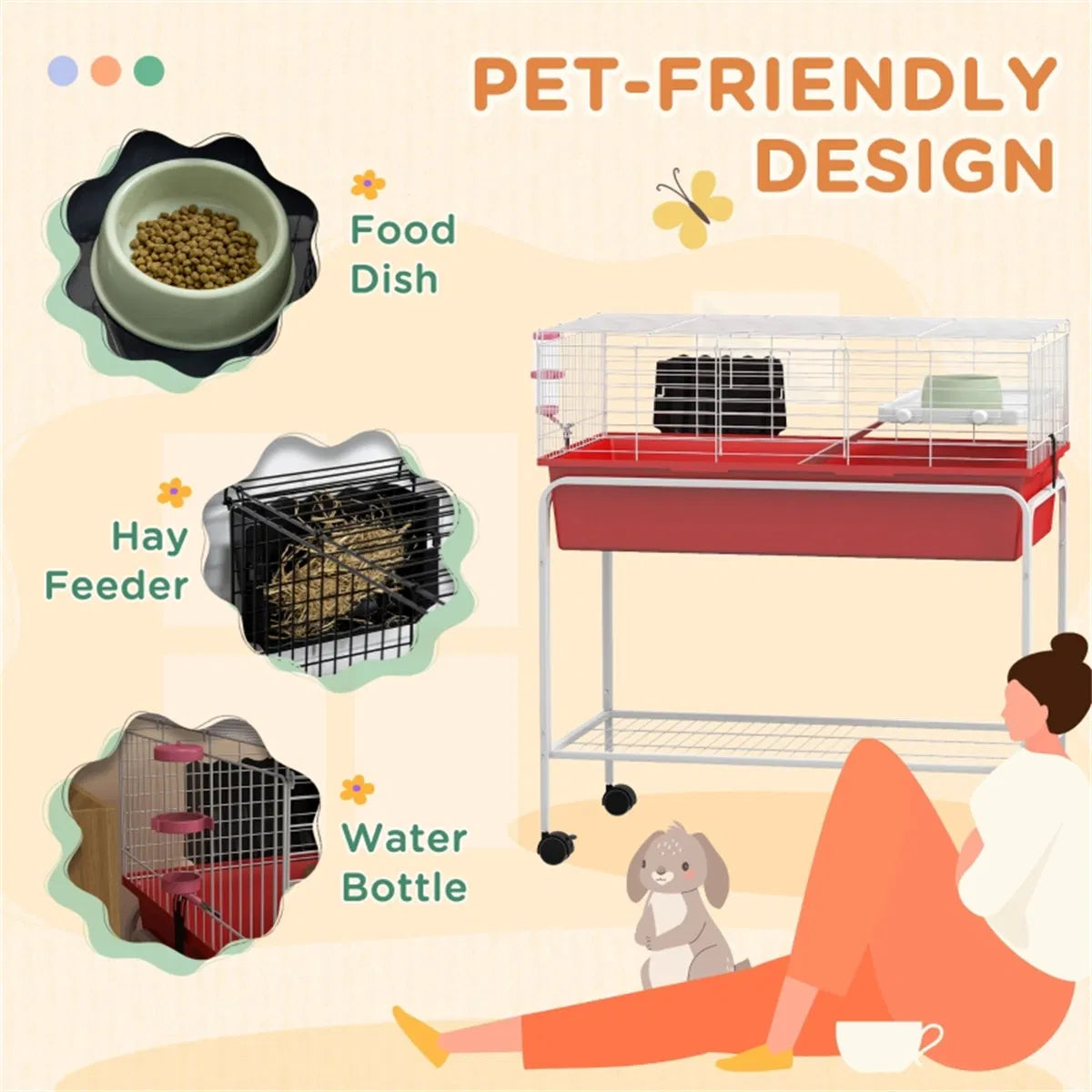 Small Animal Habitat