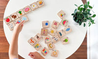 ABC Learning Tiles - BIG FRENCHIES