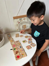 ABC Learning Tiles - BIG FRENCHIES