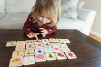 ABC Learning Tiles - BIG FRENCHIES