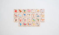 ABC Learning Tiles - BIG FRENCHIES