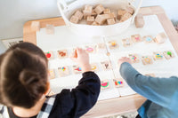 ABC Learning Tiles - BIG FRENCHIES
