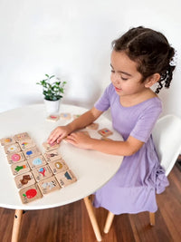 ABC Learning Tiles - BIG FRENCHIES