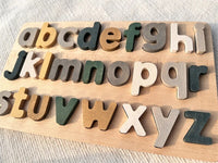 Montessori Wooden Puzzles