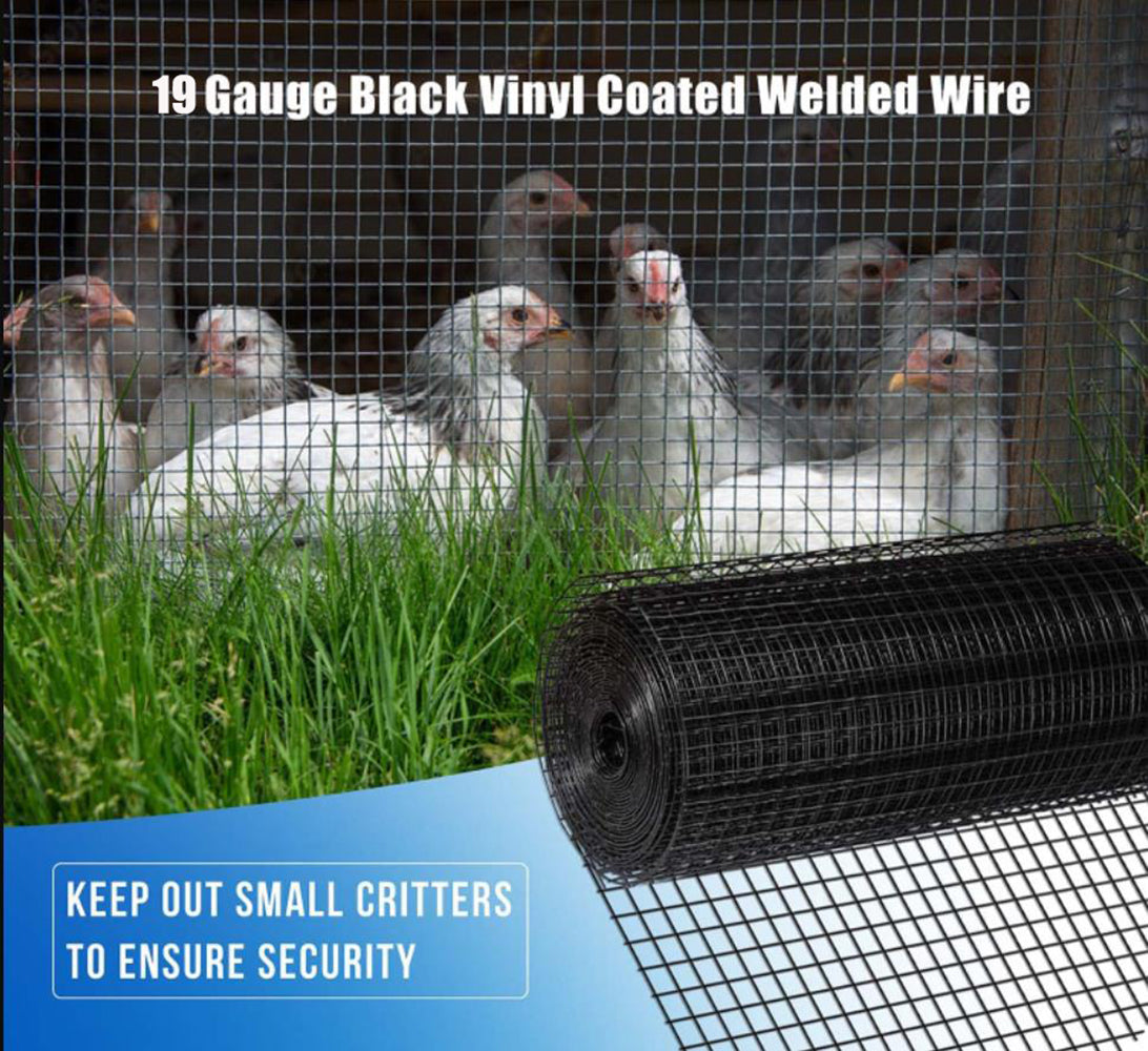 Metal Wire Fence