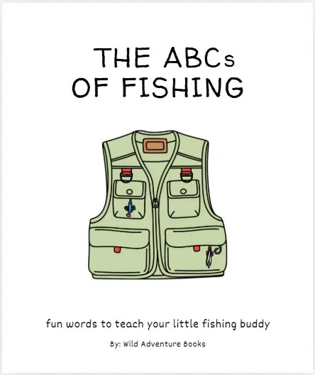 ABC's of Fishing - BIG FRENCHIES