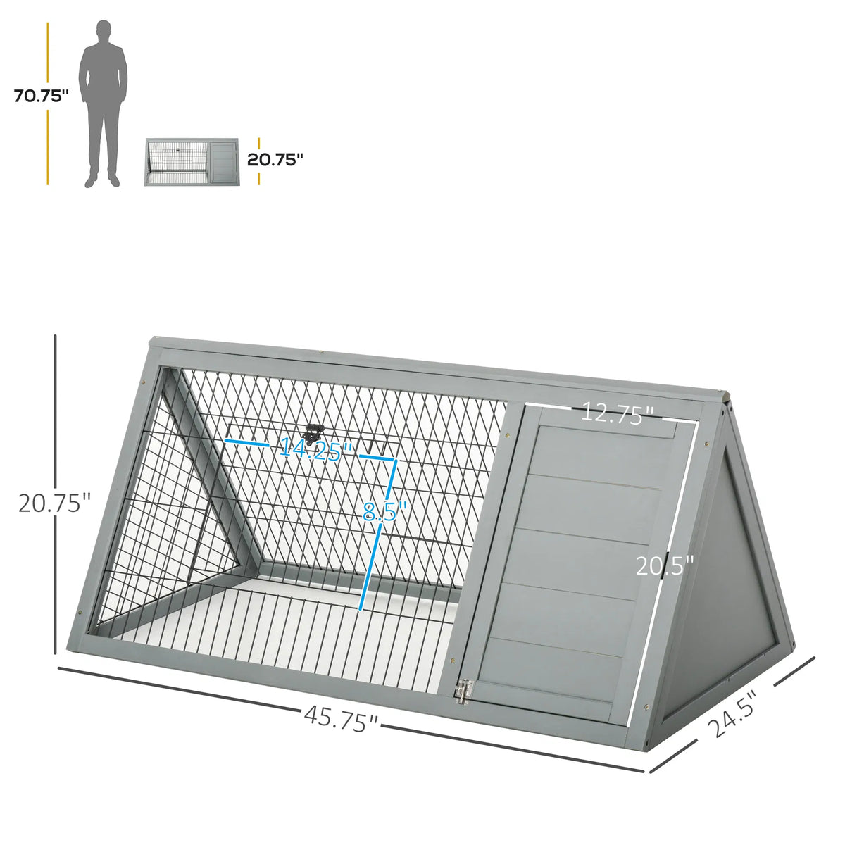Small Animal Playpen Cage