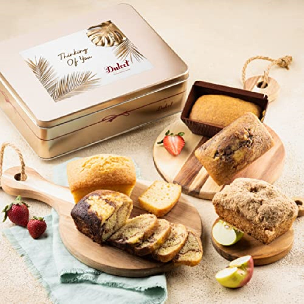 Tea Loaf Assortment - BIG FRENCHIES